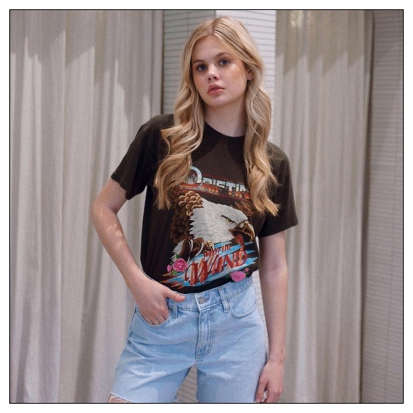 Spell Wind Drifter Biker Tee Size Medium NWT - Picture 7 of 10